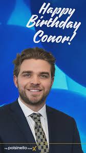 🎂 Birthday Alert 🎈, Wishing Conor Kinsella a very happy birthday 🥳, Hope  you have a great day 🎁
