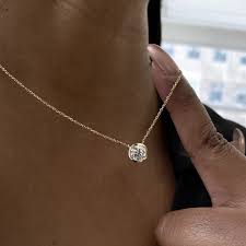 Diamond Necklace