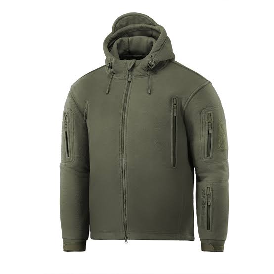 M‑Tac Fleece Jacket Windblock Division Gen II | M-Tac US - M-Tac
