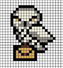 Pin Von Taisia Vilkova Auf Mosaic Pyssla In 2020 Harry Potter Ornamente Harry Potter Hakeln