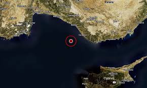 Η αλεξάνδρα παναγιώταρου έτοιμη να μπει στην «φάρμα». Seismos Meta3y Toyrkias Kai Kyproy Egine Ais8htos Se Olo To Nhsi H Ka8hmerinh Kathimerini Com Cy