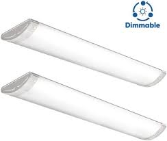 Lighting pendants come in a range of materials, sizes and styles. Antlux 48 Inch Dimmable Led Linear Ceiling Light Fixture For Kitchen