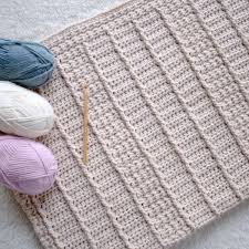 Knitting patterns for blankets that easy enough for beginner knitters and relaxing for experienced knitters. How To Make A Crochet Baby Blanket Crochet Life