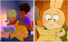 The academy released the 2021 oscars shortlists in nine categories on tuesday, february 9. Behind The Two Pixar Sparkshorts On The Oscars 2021 Animated Shortlist Indiewire