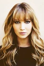 Long layered hairstyles with bangs are now in great demand. 15 Gorgeous Hairstyles With Front Bangs Hair Styles Long Hair Styles Hair