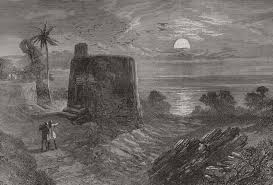 BOMBAY (MUMBAI) . Towers of Silence ...