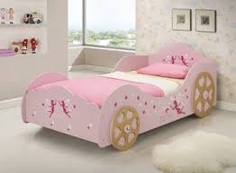 Princess Bed Fairy Carriage Children Bedroom Pink Decoracao Quarto Infantil Carros Decoracao Quarto Infantil Decoracao De Quarto