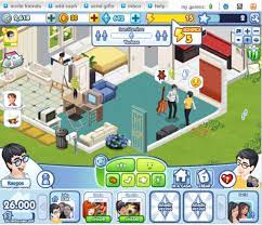 The sims cannot be played online without downloading; The Sims Social Online