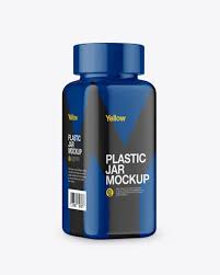 Download Free Mockups Plastic Jar In Glossy Shrink Sleeve Mockup Half Side View Object Mockups Free Mockups Psd Mockup Plastic Jars Bottle Mockup Yellowimages Mockups