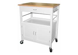Maybe you would like to learn more about one of these? Ehemco Kitchen Island Cart Natural Butcher Block Bamboo Top With White Base Walmart Com Walmart Com