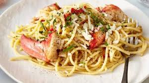 Gordon Ramsay Lobster Capellini In 2020 Pasta Dishes Lobster Recipes Gordon Ramsay Recipe