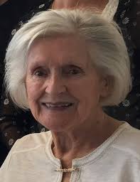 Obituary information for Elizabeth Warder
