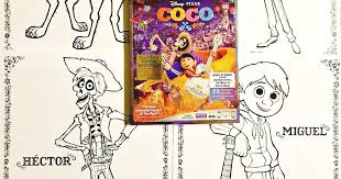 Fenton crackshell (also known as gizmoduck) is a character who was introduced in the second season of ducktales. A Geek Daddy Disney Pixar Coco Coloring Pages