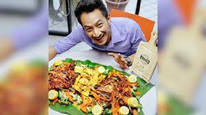 Ada yang menyediakan resepi kampung, selera tempatan dan malah makanan barat juga ada disajikan. Naz Ngeri Tulang Belakang Dikeluarkan