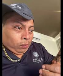 Ernesto Garma's Instagram, Twitter & Facebook