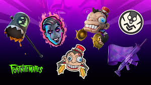 Fortnite's holding a spray contest over on twitter, so i threw this together and i'm probably not gonna win!! Join Shadow Midas To Get Revenge In Fortnitemares 2020