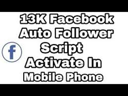 This means that you have to follow others and follow your profile to make the system on the flow. Fb 30k Followers Script Instagram Photographers To Follow