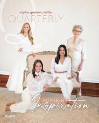 27 video + 9 vip set; Alpha Gamma Delta Quarterly Fall 2020 By Alpha Gamma Delta Issuu