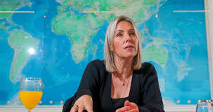 Volgens minister van defensie ludivine dedonder (p. Interview Minister Van Defensie Ludivine Dedonder Ps Ik Ben Niet Arrogant Maar Ik Maakte Geen Fouten Binnenland Hln Be