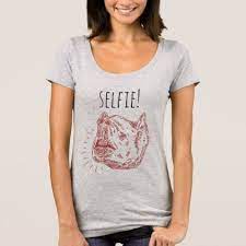 Women 39 S Selfie T Shirt Smiling Tapir T Shirt Animal Gift Ideas Animals And Pets Diy Customize T Shirts For Women T Shirt Diy Shirts