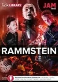Rammstein official • 170 млн просмотров. Lick Library Learn To Play Jam With Rammstein Du Hast Guitar Dvd Cd Benzin 5060088826027 Ebay