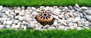 I know pea gravel is the standard for filling a trench after laying a drain pipe, but is that the best rock to use. Best 9 Reasons For Installing A French Drain In Your Yard