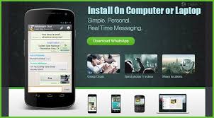 Easy Download Whatsapp For Pc Laptop Mac Windows 7 8 8 1 10 In this video tutorial i will show you, how to scan the qr code using whatsapp to start using whatsapp on your computer.