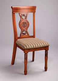 Usually ships within 1 to 2 weeks. Buy Aa Importing 38660 Dining Side Chair 4 Pcs In Medium Brown Golden Beige Fabric Online