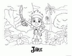 We think that they are going to attend a halloween party. Jake And The Neverland Pirates Free Printable Coloring Pages Coloring Home