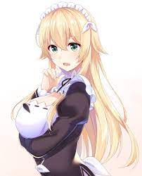 Frederica Baumann Re Zero Kara Hajimeru Isekai Seikatsu Zerochan Anime Image Board Frederica baumann is a character from re:zero kara hajimeru isekai seikatsu. re zero kara hajimeru isekai seikatsu