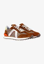 Ive always been sceptical with grey and brown together and know many people dont like this combination, but what about taupe with darkbrown or camel? Ambitious Rhome Casual Lace Ups Camel Taupe Brown Zalando De