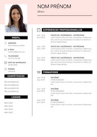 Le créateur de cv en ligne de livecareer vous permet d'obtenir un cv parfait et de le télécharger en pdf ou word. Exemples De Cv A Telecharger Et Remplir En Ligne En Pdf