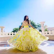Bigindianwedding On Instagram Spin Beautifully Captured By Photohappyme Bigindianwedding Indianwedding W Indian Dresses Indian Bridal Big Indian Wedding