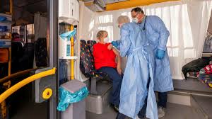 If you want to share your proof of vaccination, you can use either the electronic version you'll get from the portal or the card you were given at time of vaccination. Germany Loses Covid Crown As Vaccine Campaign Falters Financial Times