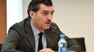 Lawmakers in Georgia elect hardline critic of West Mikheil Kavelashvili as  new President