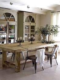 Shop our best selection of rustic kitchen & dining room table sets to reflect your style and inspire your home. 59 Best Rustic Dining Room Design Ideas Dining Room 59 Best Rustic Dining Modern Farmhouse Dining Room Long Rustic Dining Table French Country Dining Room