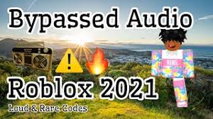 Jun 12, 2021 · loud roblox id codes are the codes which are used to play loud music in the boombox. Bypassed Audio Roblox 2021 Loud Roblox Id S Unleaked Roblox Boombox Codes New Working Nghenhachay Net