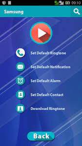Use the samsung my files app to easily find, sort, or delete any files on your device. Tonos Para Samsung Galaxy For Android Apk Download