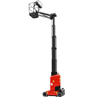 Elevador de mástil vertical OEM/ODM con brazo Proveedores ...