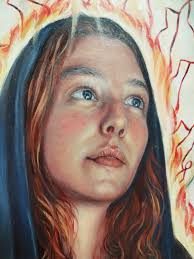 Mostra di Arte Sacra di Elena Prosperi: un viaggio spirituale nella Chiesa  di San Giuseppe Artigiano