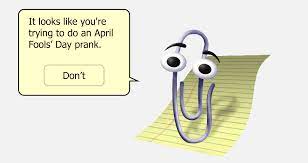 April fools' day is not an official public holiday in any country. Microsoft Memo Bans April Fools Day Pranks Because They Re The Worst Techcrunch