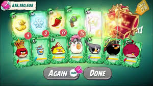 Angry birds 2 es la primera secuela directa y oficial del mítico angry birds, uno de los videojuegos más descargados e influyentes de la historia. Tweet Store Angry Birds 2 Mod Apk 2 19 0