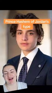 Exploring the Height of Prince Hashem of Jordan