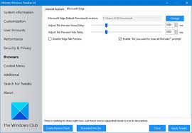 Image result for tweakui