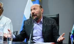 Gremialistas que acompañaron al mandatario destacaron el anuncio - Diario La Mañana
