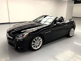 2018 Mercedes Benz Slc Class 34610 00 For Sale In Stafford Tx 77477 Incacar Com Ford Flex Benz C Buy Used Cars