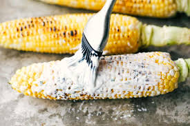There are 430 calories in 1 corn cob of chili's roasted street corn. Grilled Mexican Street Corn The Recipe Critic