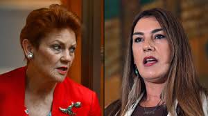 Hanson's defamation warning to Thorpe, Nine Network: 'Highly irresponsible' 