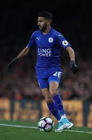 Mahrez var utroligt tæt på et skifte til manchester city i januar, og det var ikke ubegrundet. Pin On Premier League