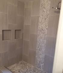 Speaking of bathroom tile ideas, in this article we will not show you not only the beauty of final look but also its safety insurance and the risk that. 35 Best Modern Bathroom Tile Ideas Cheap Remodel